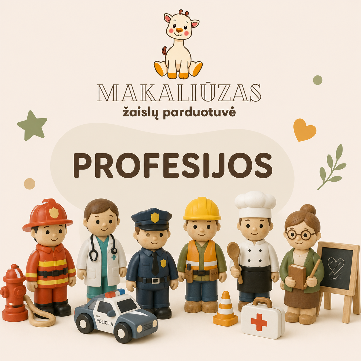 Profesijos
