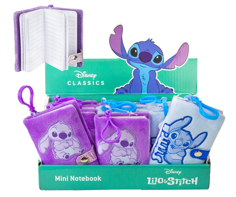 Lilo ir Stitch mini užrašinė