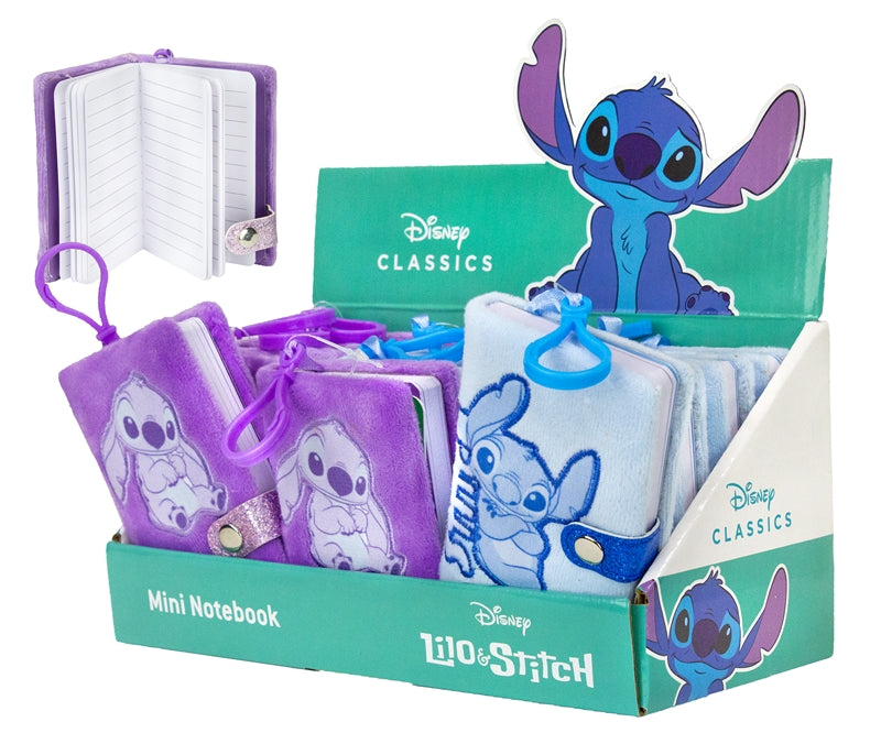 Lilo ir Stitch mini užrašinė