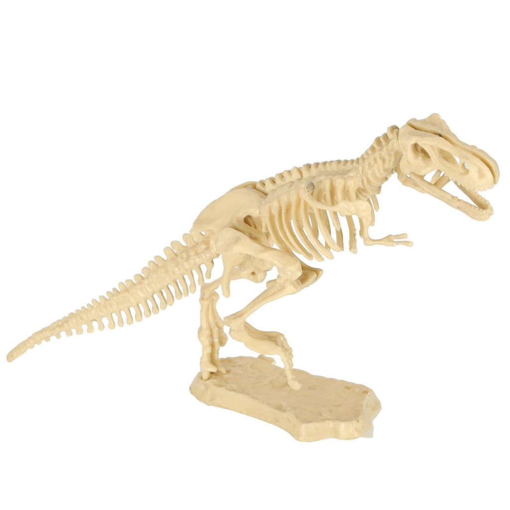 Vulkano išsiveržimo ir dinozauro kasinėjimų rinkinys vaikams