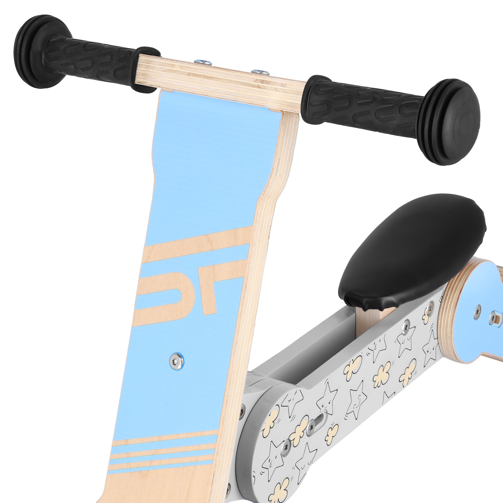Spokey WOO-RIDE MULTI 2in1 Balansinis Dviratis ir Paspirtukas