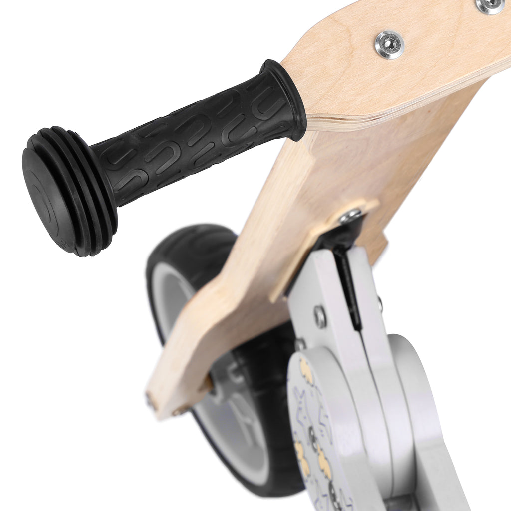 Spokey WOO-RIDE MULTI 2in1 Balansinis Dviratis ir Paspirtukas