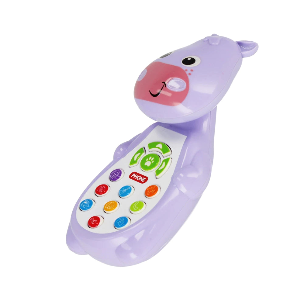 Vaikiškas telefonas gyvūnas