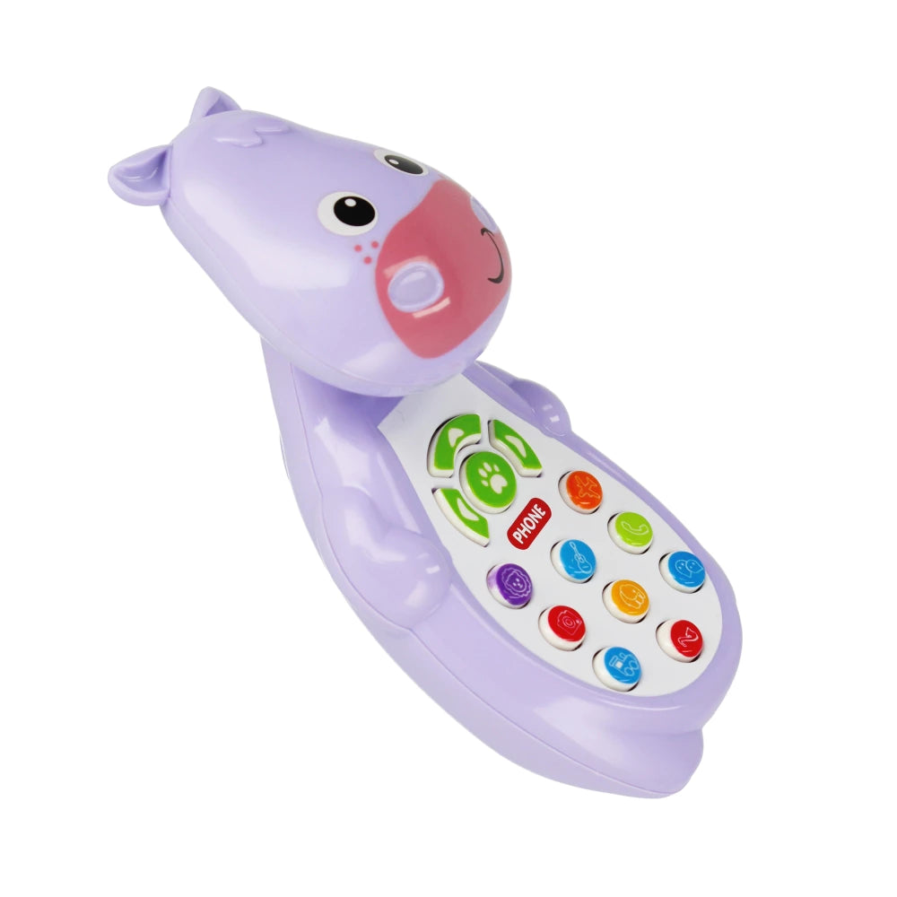 Vaikiškas telefonas gyvūnas