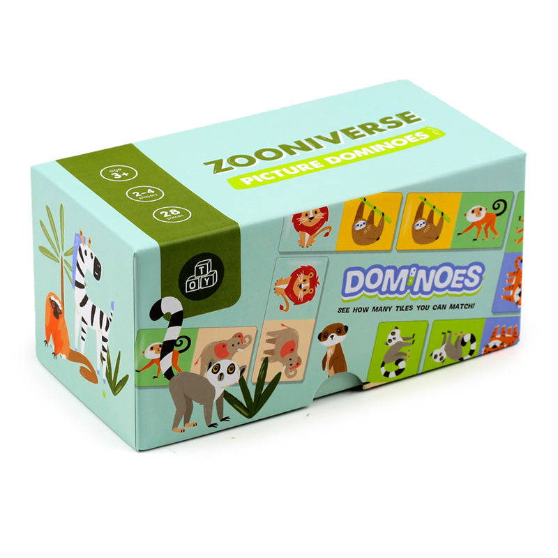 Gyvūnų domino