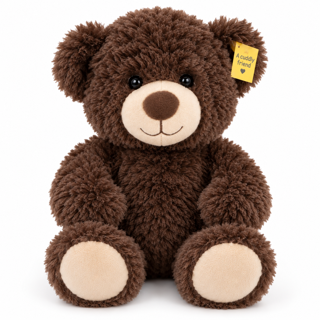 Pliušinis žaislas „Sunkid“, 45 cm – 4 rūšys