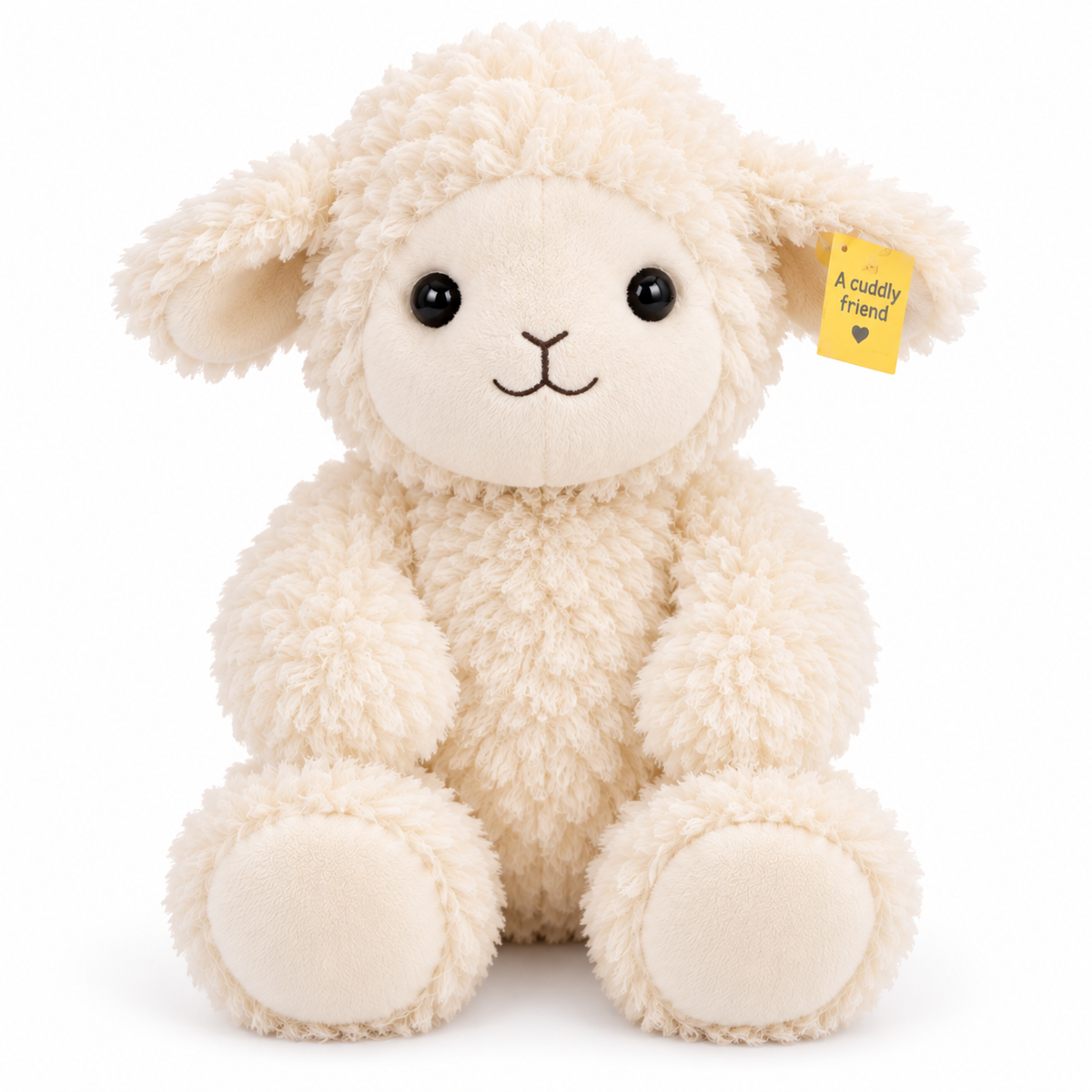 Pliušinis žaislas „Sunkid“, 45 cm – 4 rūšys
