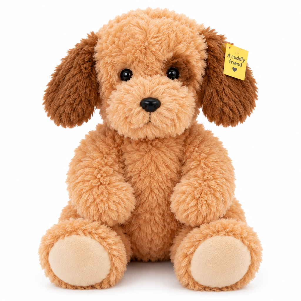 Pliušinis žaislas „Sunkid“, 45 cm – 4 rūšys
