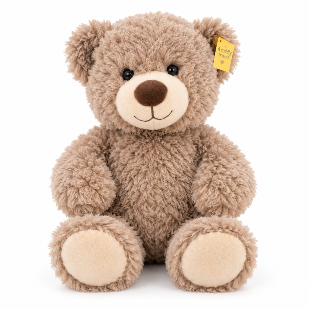 Pliušinis žaislas „Sunkid“, 45 cm – 4 rūšys