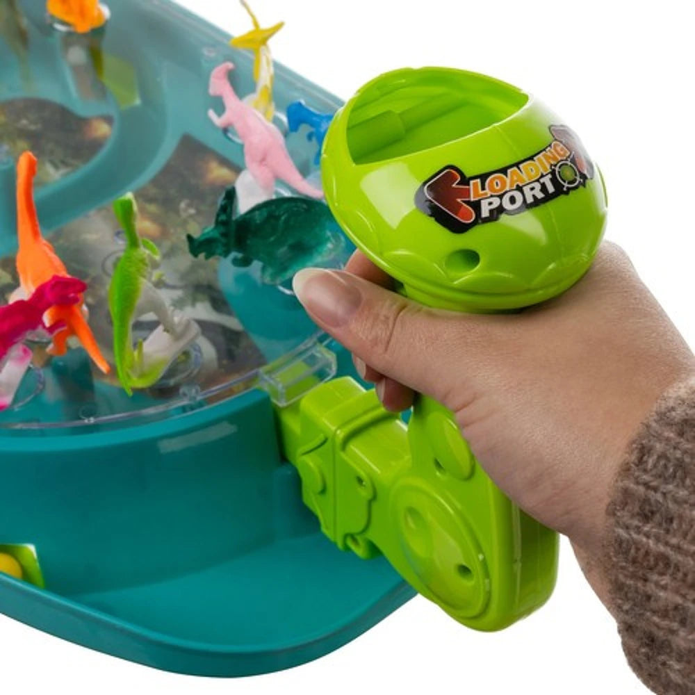 „Dinosaur Battle“ arkadinis žaidimas vaikams