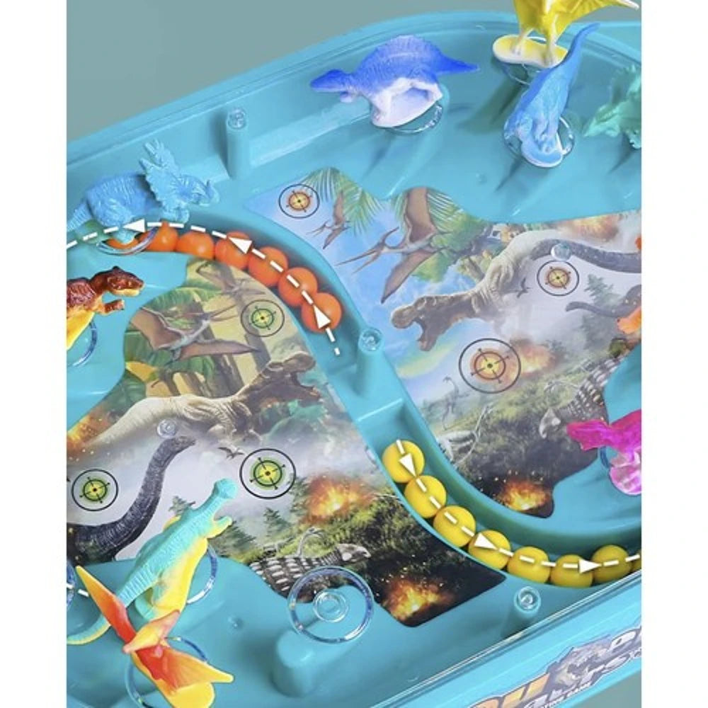 „Dinosaur Battle“ arkadinis žaidimas vaikams
