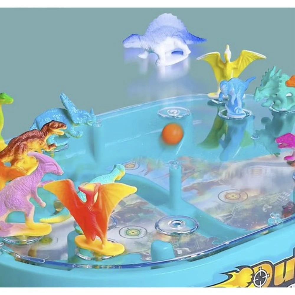 „Dinosaur Battle“ arkadinis žaidimas vaikams