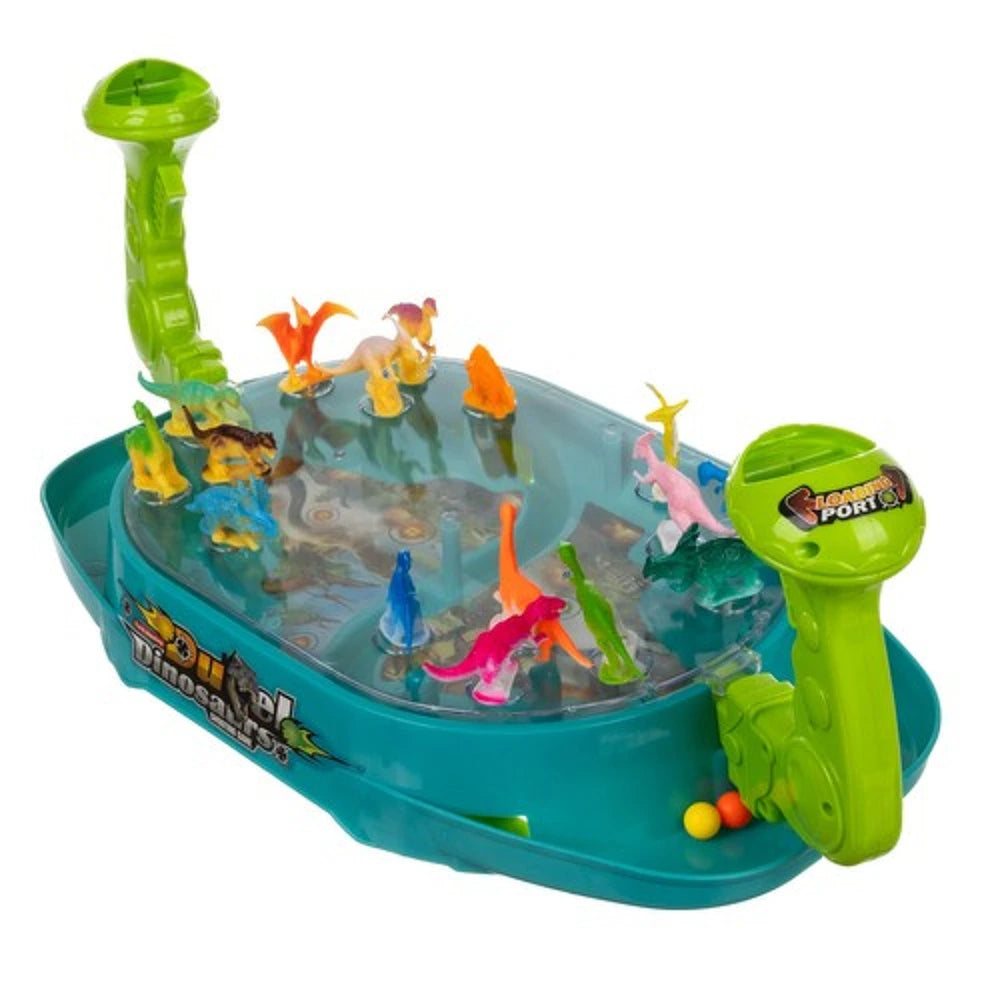 „Dinosaur Battle“ arkadinis žaidimas vaikams
