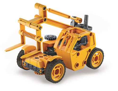 Clementoni Mechanics Laboratory „Lifter“ konstruktorius vaikams 8+