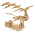 Leonardo da Vinci Ornithopter – medinis konstruktorius