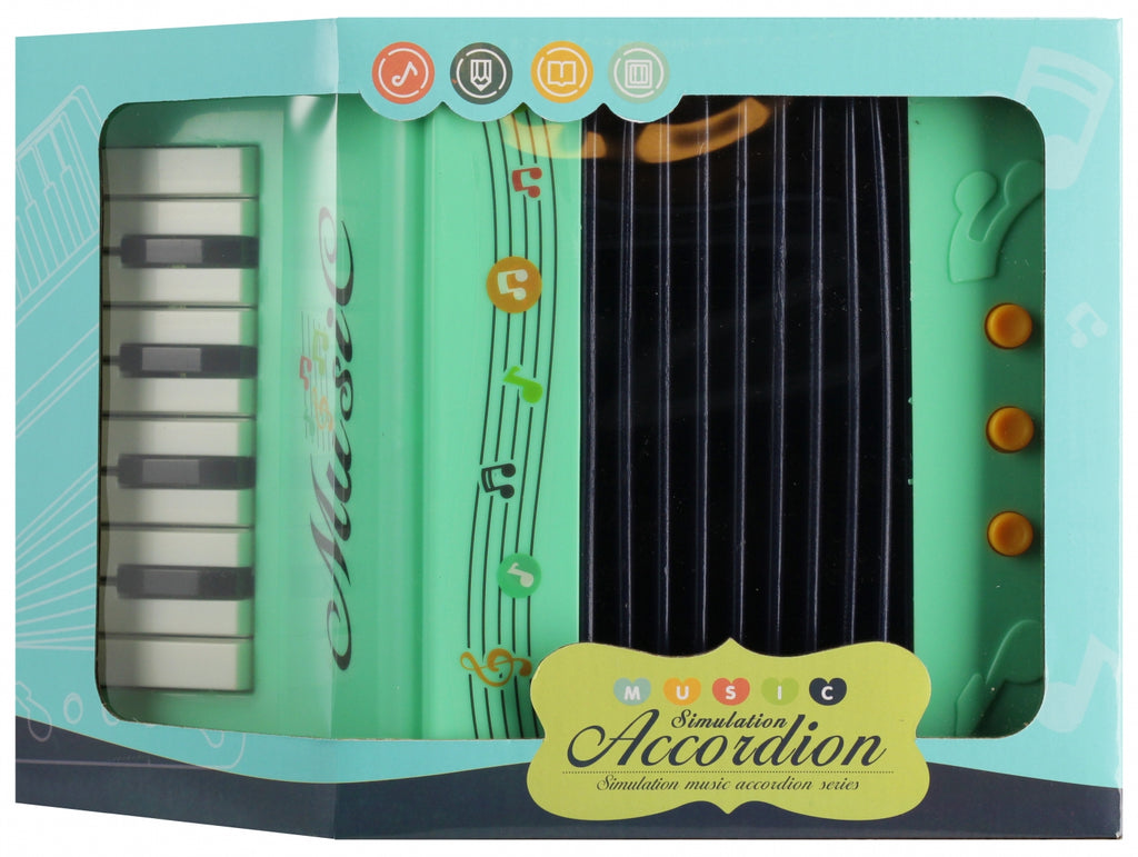 Vaikiškas akordeonas „Music Accordion“