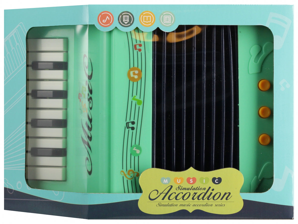Vaikiškas akordeonas „Music Accordion“
