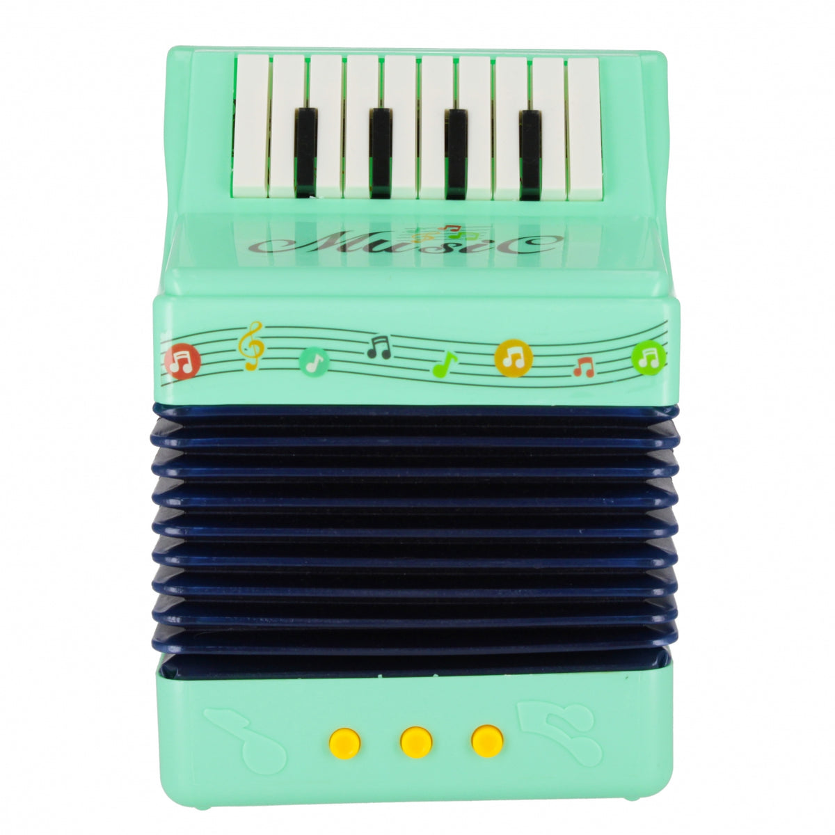 Vaikiškas akordeonas „Music Accordion“
