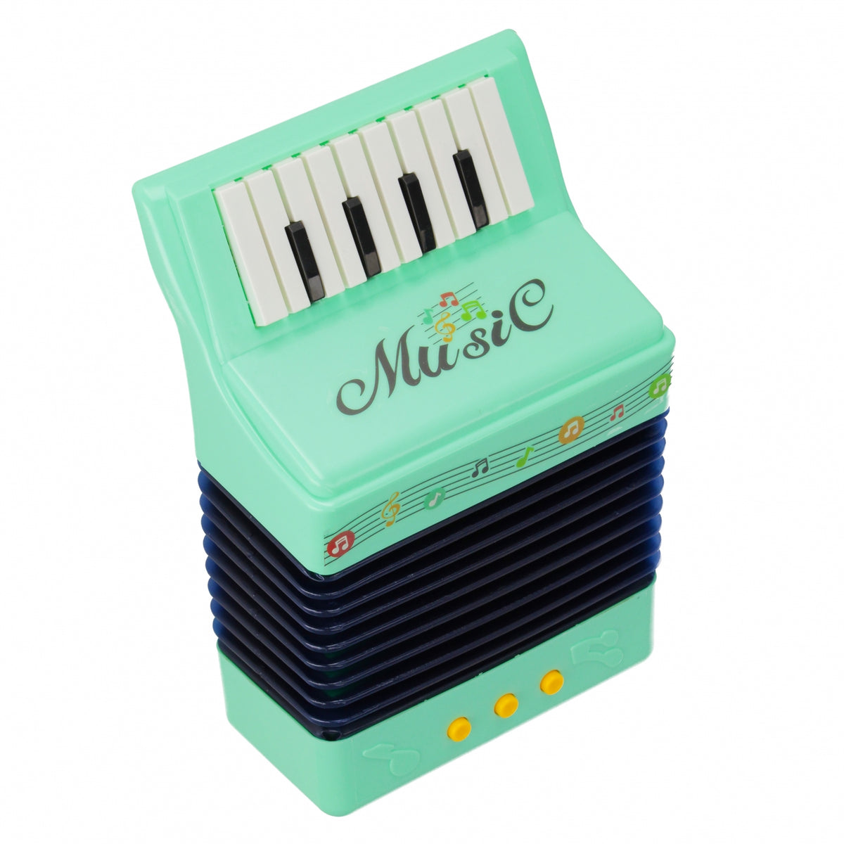 Vaikiškas akordeonas „Music Accordion“