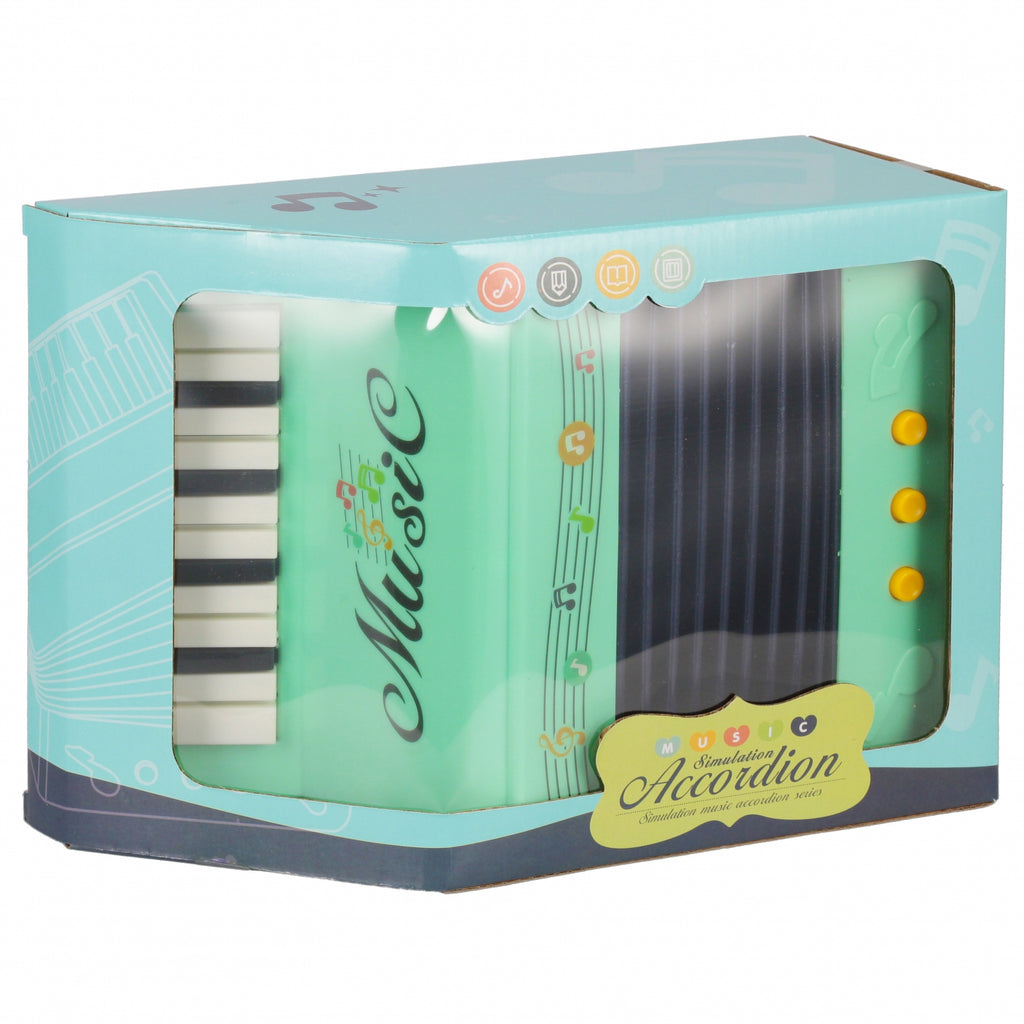 Vaikiškas akordeonas „Music Accordion“