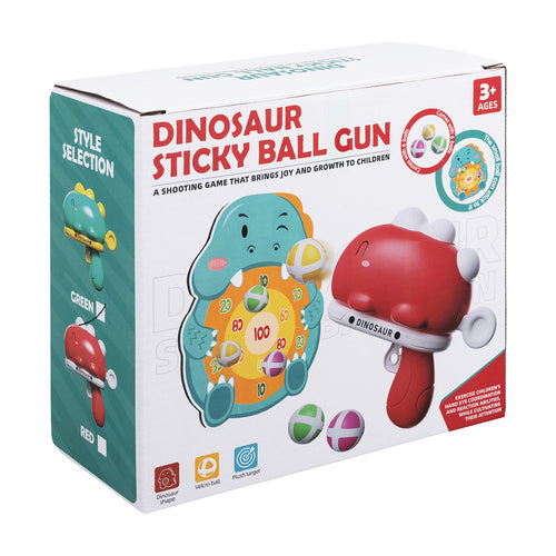 Arkadinis dinozaurų šaudymo žaidimas