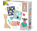 Sophie la girafe kūrybinis rinkinys